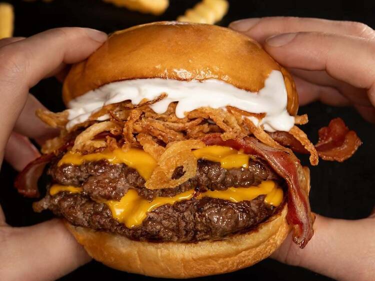 Weiss Homemade Burgers