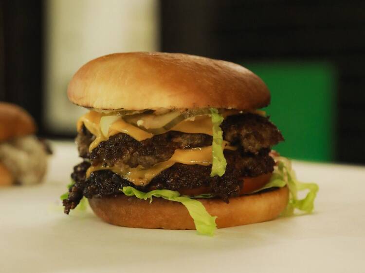 The best burgers in Buenos Aires