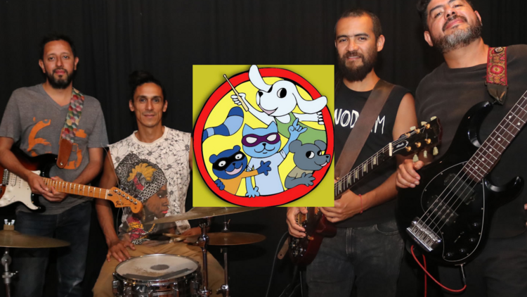 Los amos del recreo en el CCE