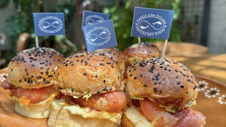 Semana de la hamburguesa