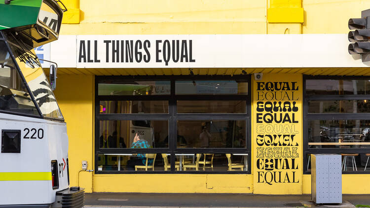 All Things Equal