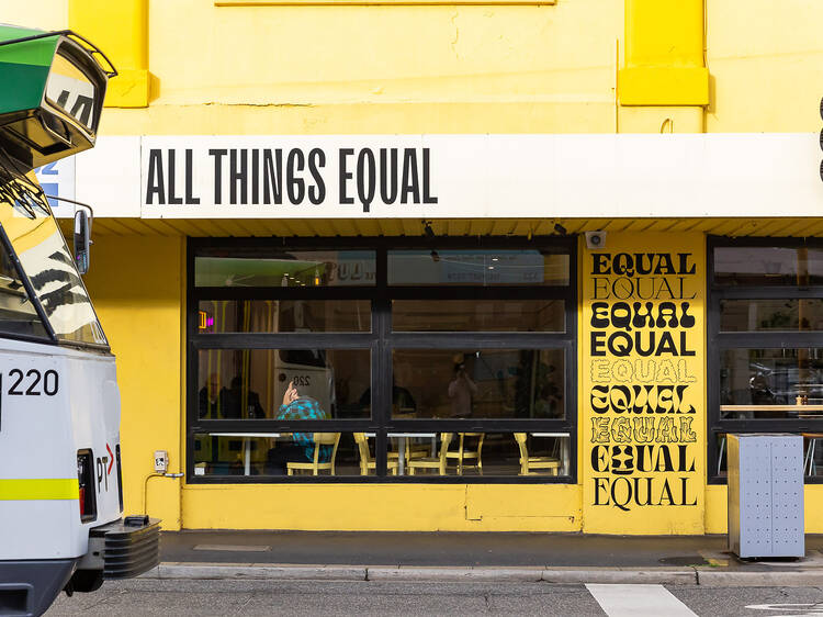 All Things Equal