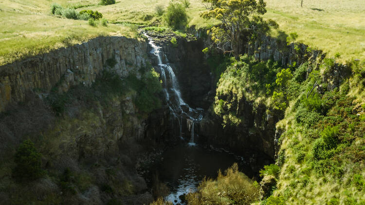 Lal Lal Falls