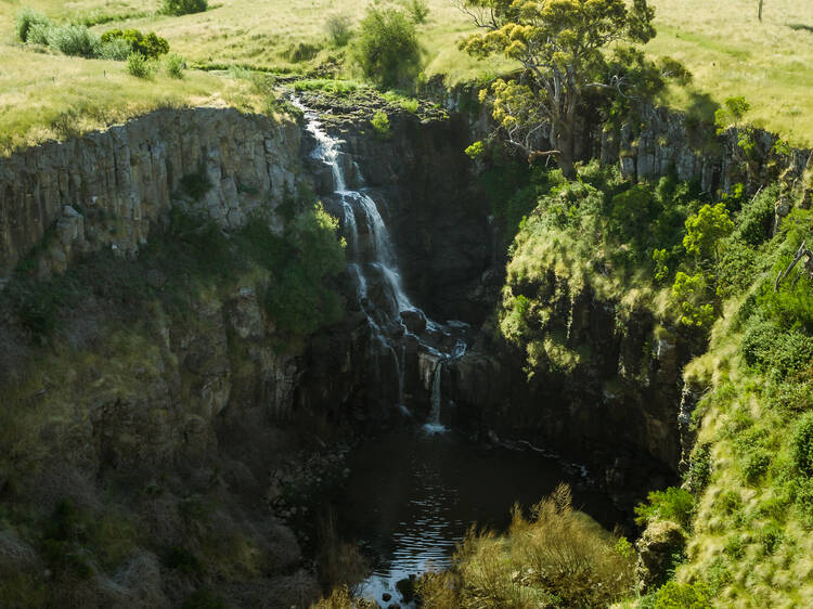 Lal Lal Falls