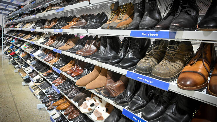 Savers store
