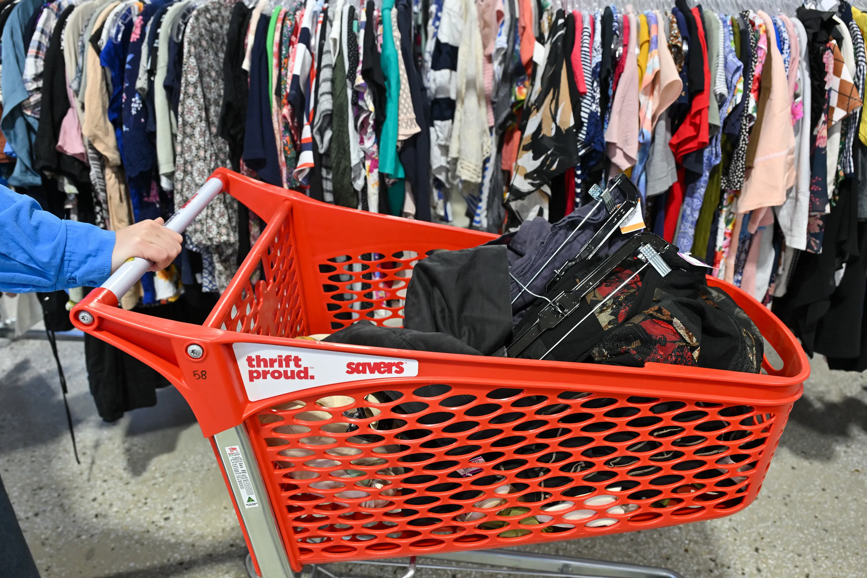 Savers store