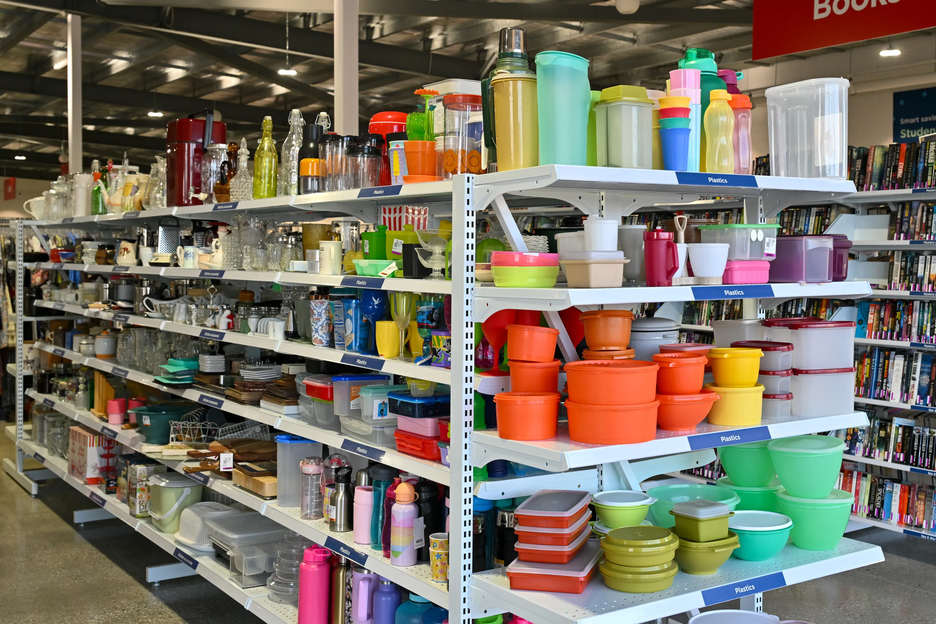 Savers store