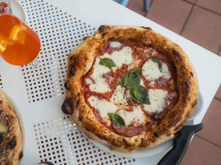 The winner of Australia’s Best Pizza Award has just been announced