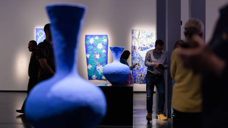 Galleries