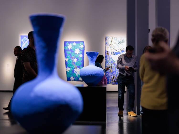 Galleries