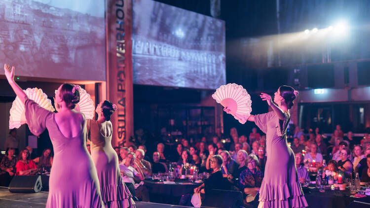 Live Shows