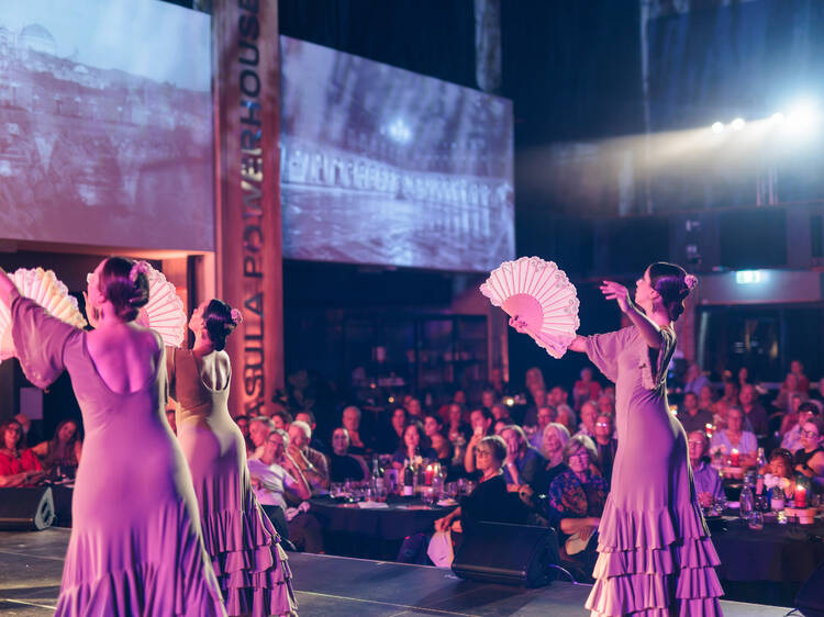 Live Shows