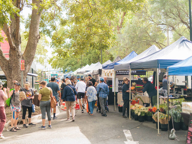 Growers Market