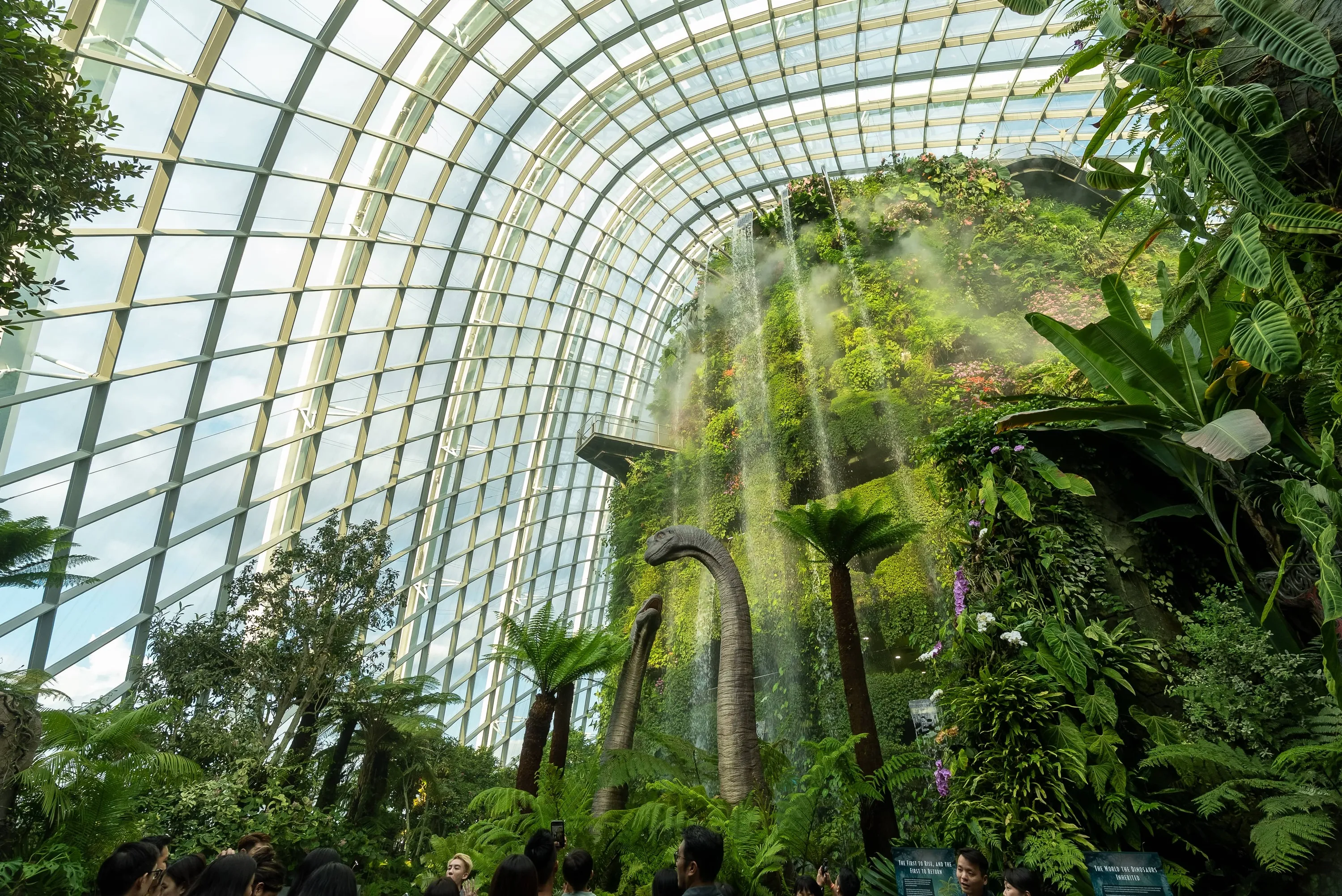Jurassic World: The Experience