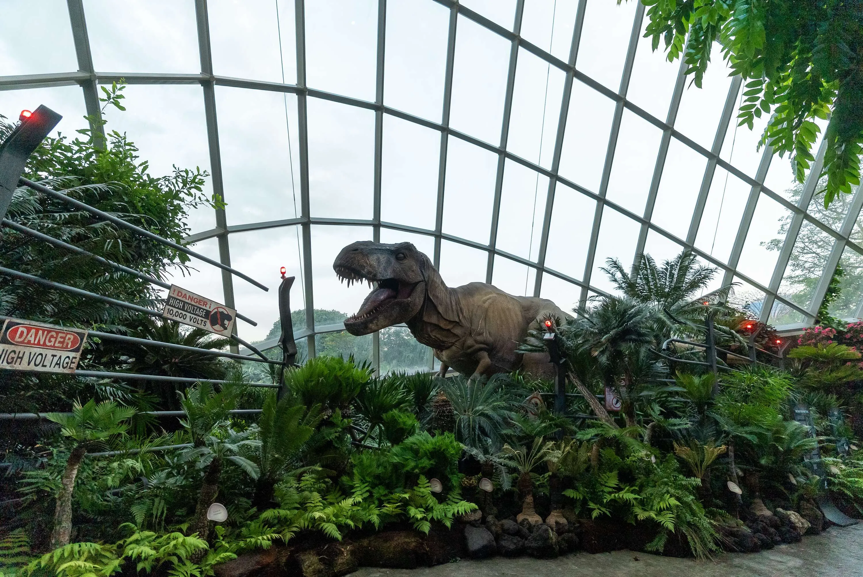Jurassic World: The Experience