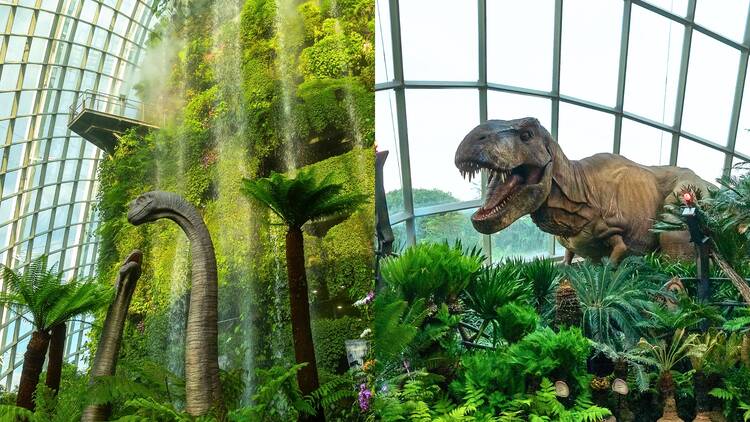 Jurassic World: The Experience