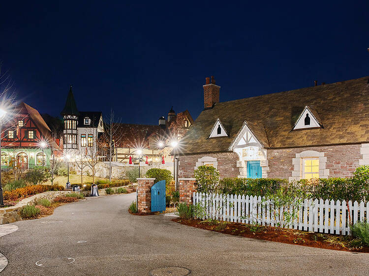 Ghibli Park to stay open after dark for the first time this August