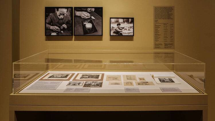 Remembering forgotten makers