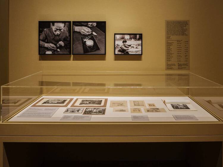Remembering forgotten makers