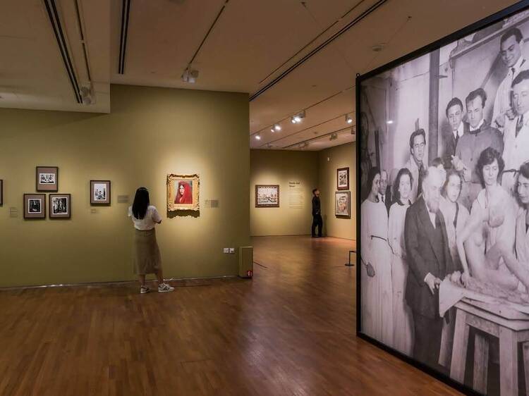 First major comparative exhibition of its kind