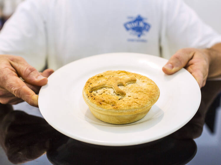 Mocka’s Pies