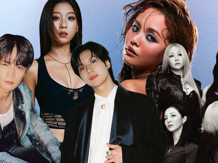 Waterbomb Singapore: รวมศิลปิน K-pop ตัวท็อป 2NE1 Taemin JAY B พร้อมวันจัดงานและราคาบัตร Waterbomb Singapore: รวมศิลปิน K-pop ตัวท็อป 2NE1 Taemin JAY B พร้อมวันจัดงานและราคาบัตร