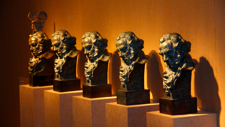 Premis Goya