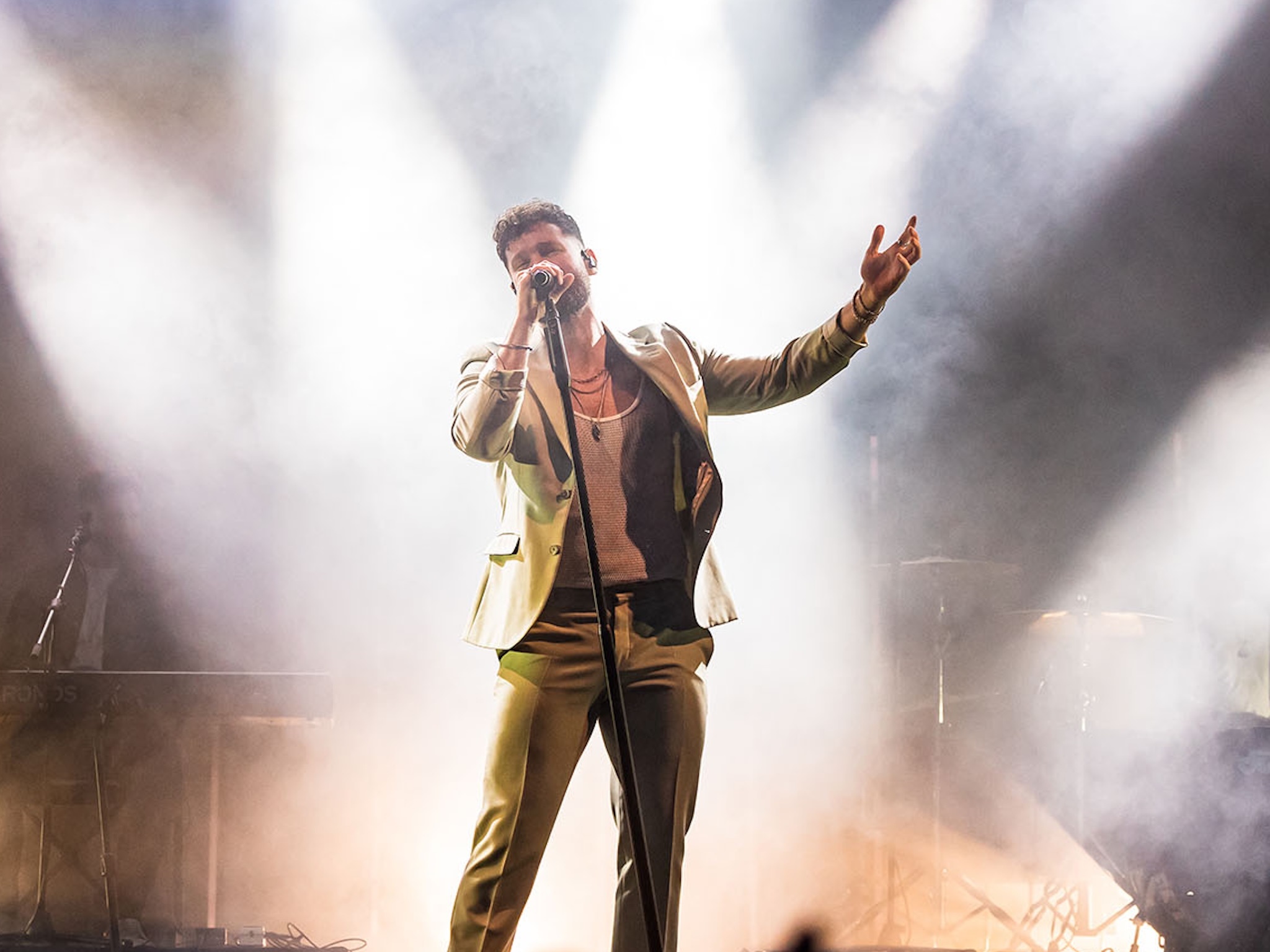 Calum Scott to light up the Mother City in 2026 | Kirstenbosch National Botanical Garden | Music in Cape Town