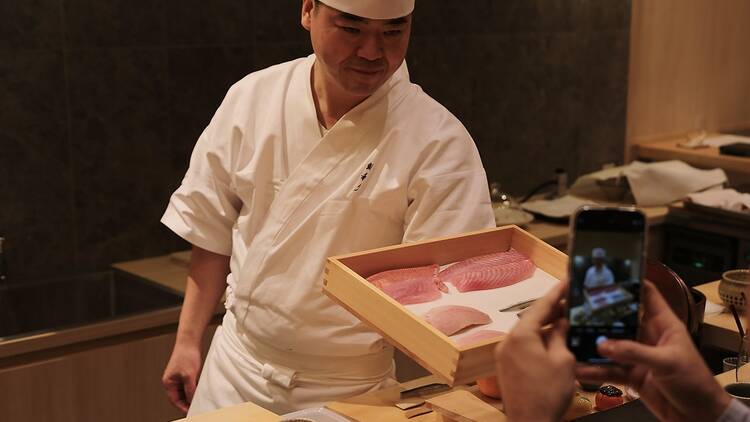 Sushi Waku
