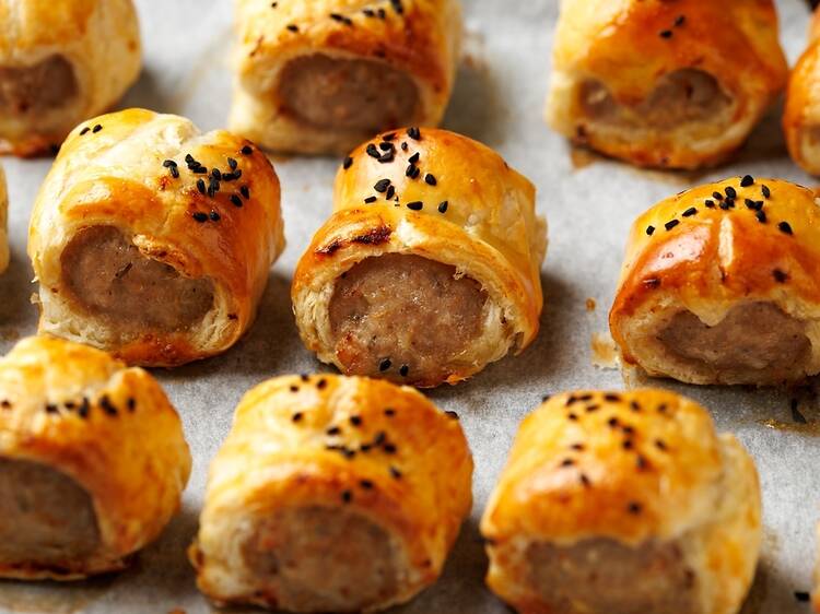 The 7 best sausage rolls in London have been crowned by the New York Times The 7 best sausage rolls in London have been crowned by the New York Times
