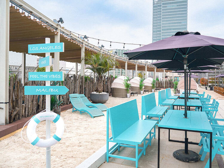 Wildbeach Shinjuku
