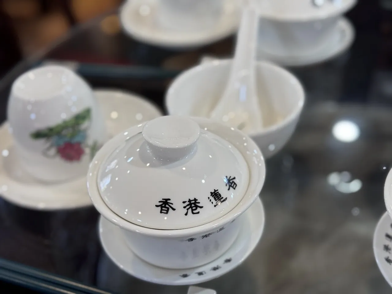 蓮香樓尖沙咀