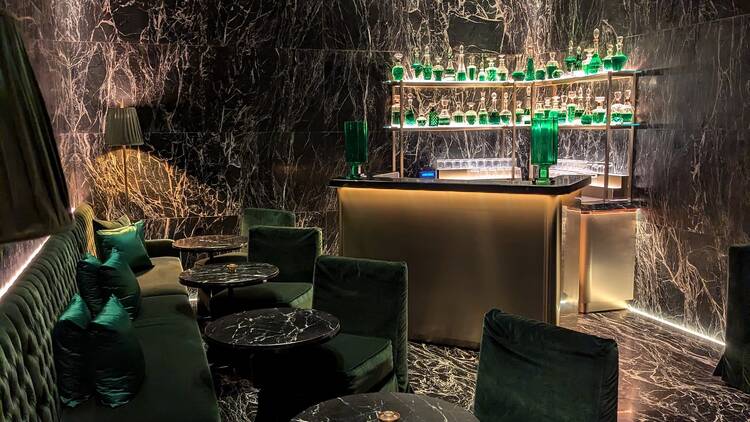 The Rome EDITION bar (Photograph: Jess Phillips for Time Out)