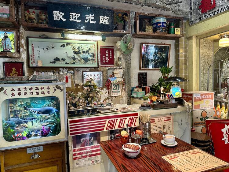 When does the Kowloon Walled City exhibition open?
