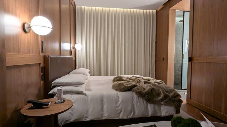 Rome EDITION room (Photograph: Jess Phillips for Time Out)