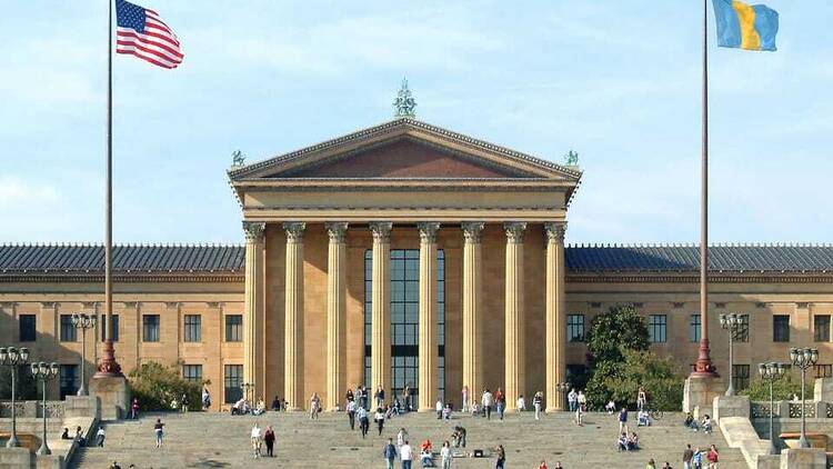Philadelphia Museum of Art