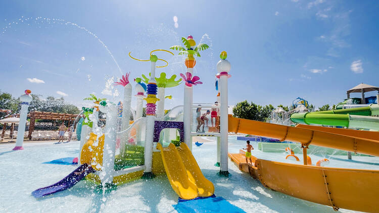 Parque Warner
