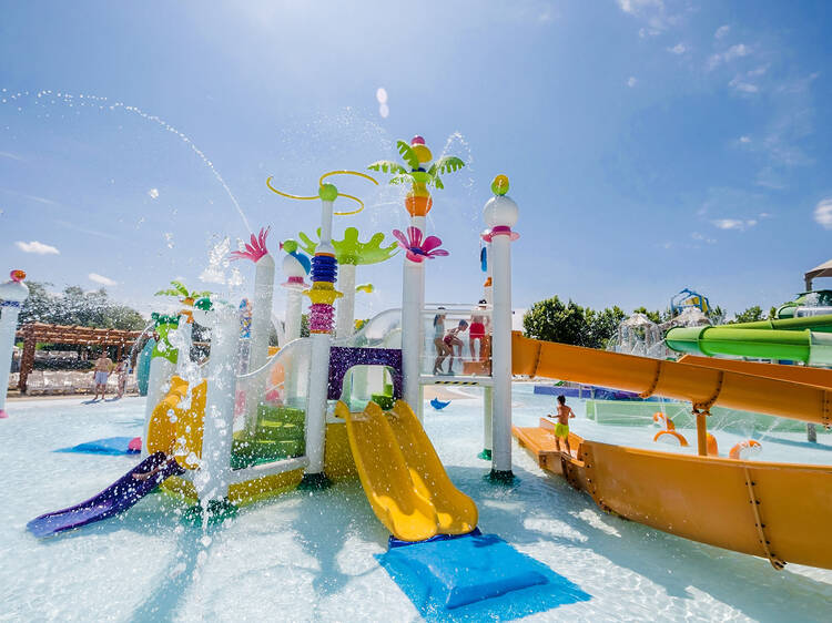 Planes en familia: los 3 mejores parques acuáticos en Madrid para refugiarse de las altas temperaturas este fin de semana Planes en familia: los 3 mejores parques acuáticos en Madrid para refugiarse de las altas temperaturas este fin de semana