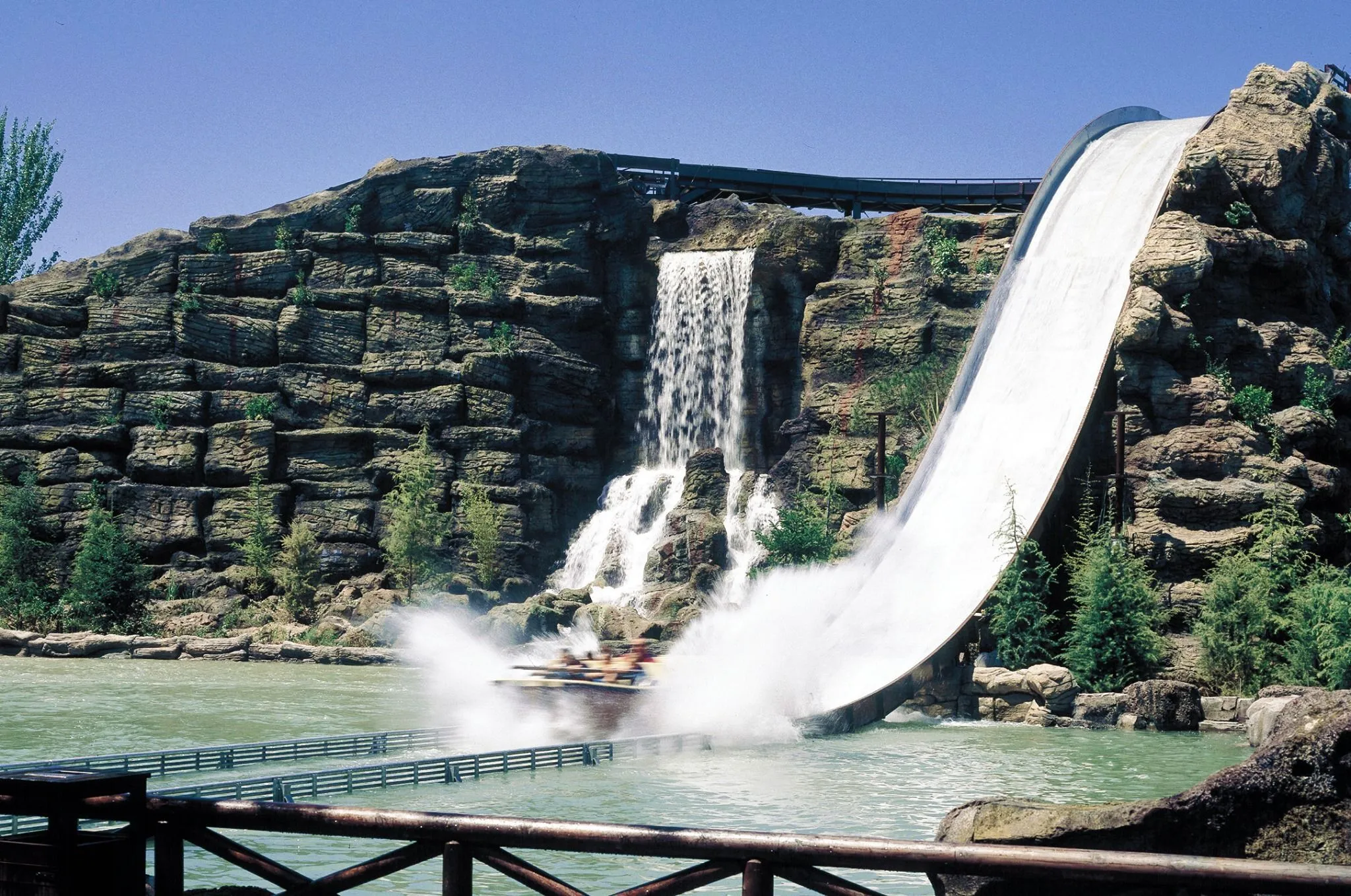 Parque de Atracciones