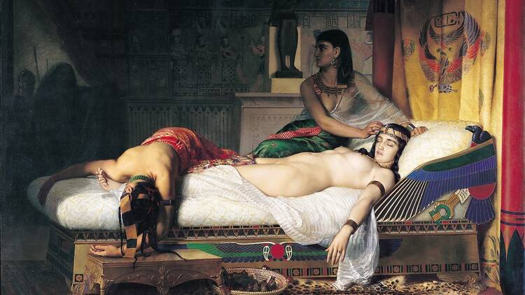 Percer le mystère Cléopâtre à l’Institut du Monde Arabe