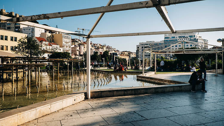 Praça do Martim Moniz