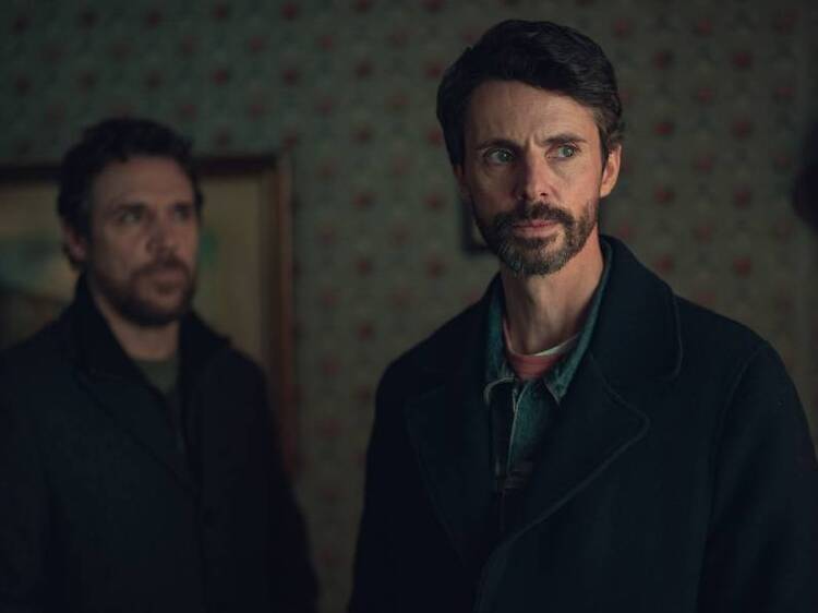 Dept. Q (Netflix)
