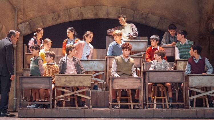 Los Chicos del Coro