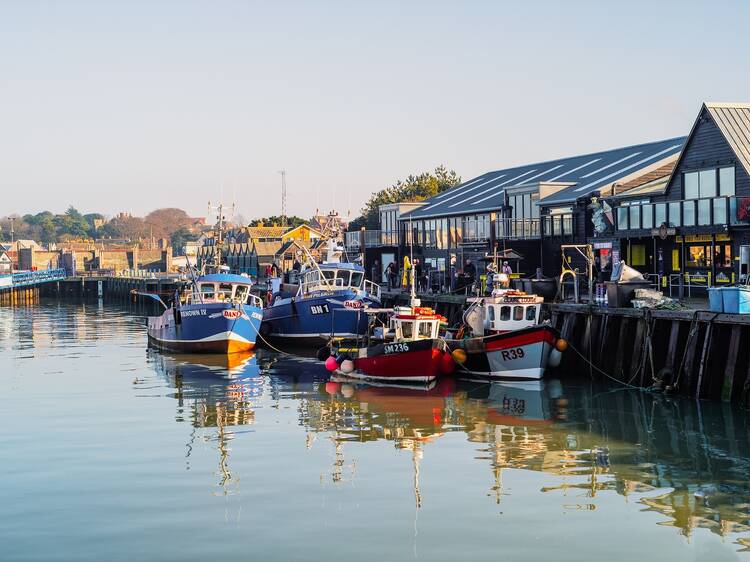 The best things to do in Whitstable in 2025 The best things to do in Whitstable in 2025