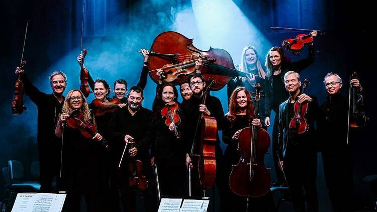 Orquestra de Câmara Sueca “Musica Vitae”
