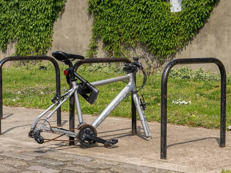 The east London borough that is the city’s worst place for bicycle thefts The east London borough that is the city’s worst place for bicycle thefts