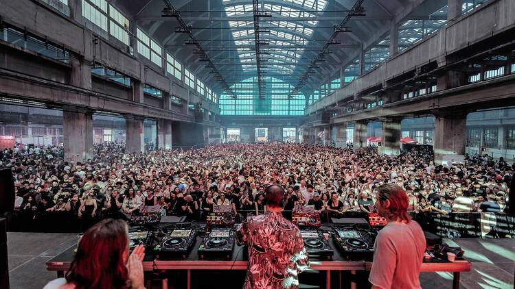 Nuits Sonores