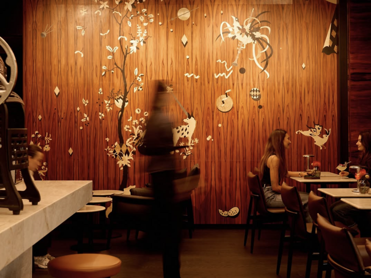 Forbina Bar