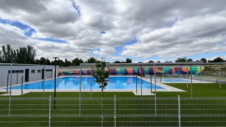 Centro Deportivo Municipal Mistral