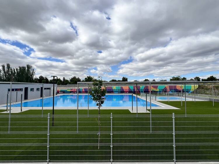 Centro Deportivo Municipal Mistral